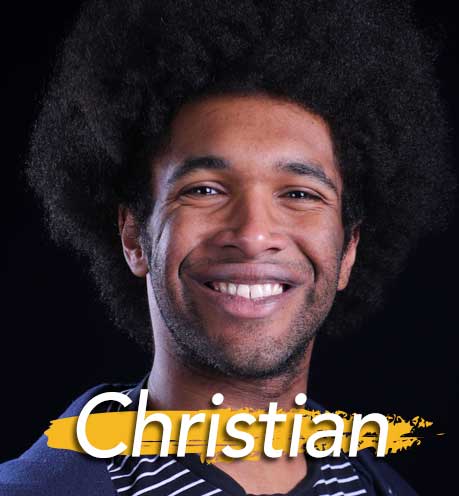 Christian Harris