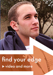 Find Your Edge - video and more