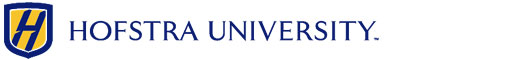 Hofstra University E-mail Header