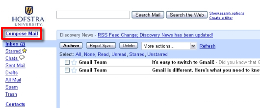 GMail 2