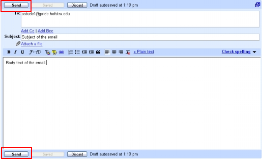 GMail 3
