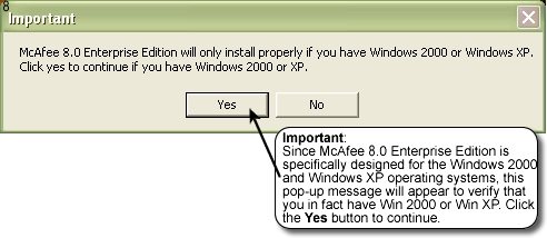 Windows XP/2000 dialog box.