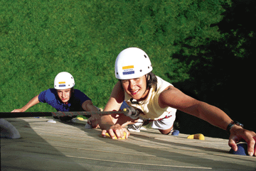 Adventure Facility - Prospectus 2001