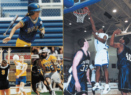 Hofstra Athletics and Recreation