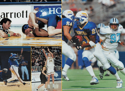 Hofstra Athletics and Recreation