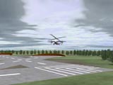Cartercopter CCHT Animation - Short Landing