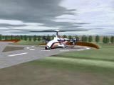 Cartercopter CCHT Animation - Short Takeoff