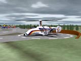 Cartercopter CCHT Animation - Vertical Takeoff
