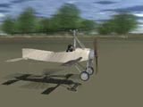 CIERVA C.4 Animation (with permission of Mat Recardo