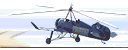 Animated Autogiro