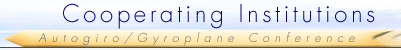Autogiro/Gyroplane Contacts