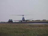 Cartercopter in Flight