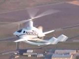 Cartercopter in Flight