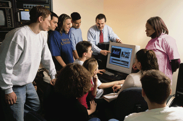 School of Communication - Avid Studio