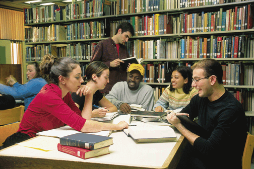 Axinn Library