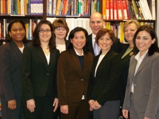 Career Center Staff
