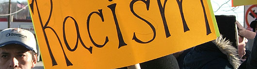 Protester