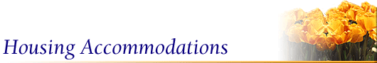 Housing Accommodations