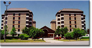 Nassau and Suffolk Halls