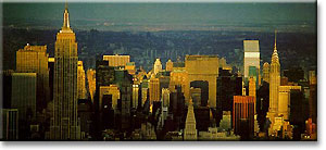 The New York Skyline