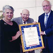 Amy and Horace Hagedorn