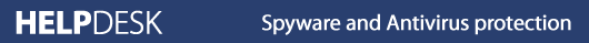 Help Desk Spyware and Antivirus Protection