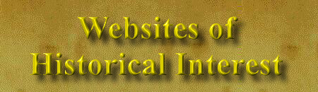 Websites of Historical Interest