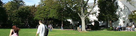 Hofstra Campus