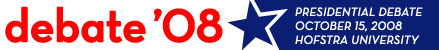 2008 Debate