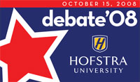 Hofstra University Debate '08