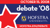 Debate '08 - October 15, 2008