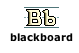 Blackboard icon