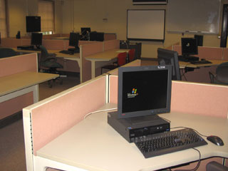 The Dionne Teaching and Learning Center: 216 McEwen Hall
