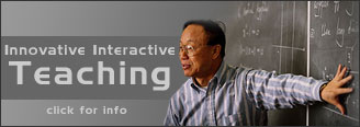 Innovating Interactive Teaching: Click for Info