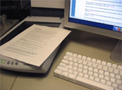 Text Scanning