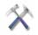 hammer icon