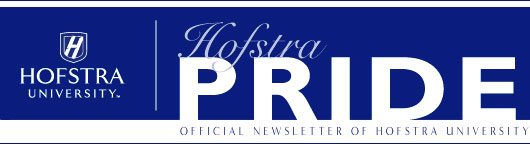 Hofstra Pride: the official newsletter of Hofstra University
