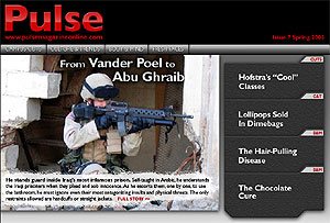 Pulse Magazine Web Site