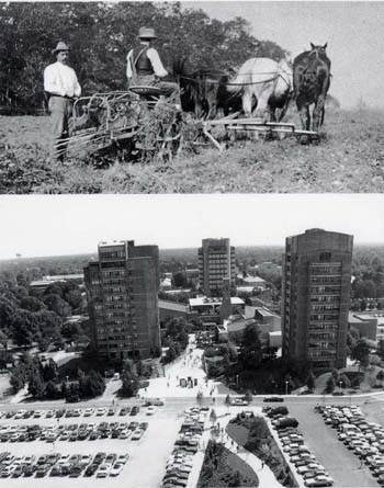 Nassau County-From Past to Present