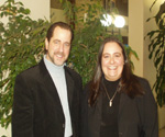 Bob Spiotta and Mary Beth Jacovides