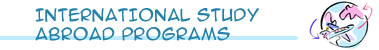 International Study Abroad Program