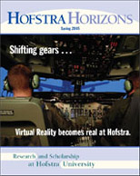 Hofstra Horizons Spring 2005