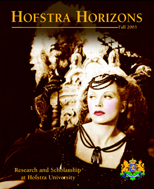 Hofstra Horizons Fall 2003