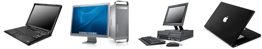 Computer Banner