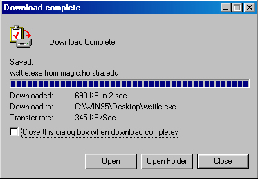 Download Compltete