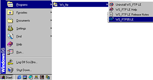 Start Menu