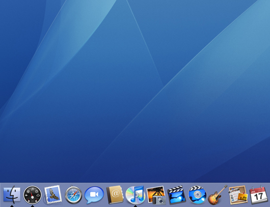 Mac Desktop