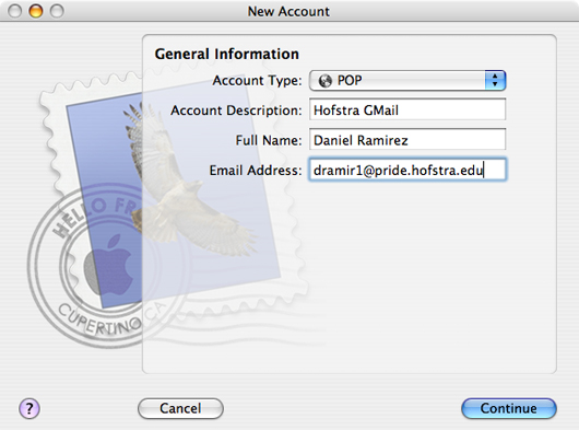 General Information