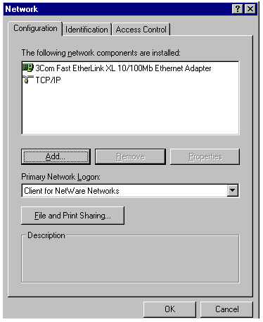 Network Interface