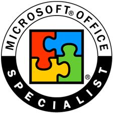 Microsoft Office Specialist